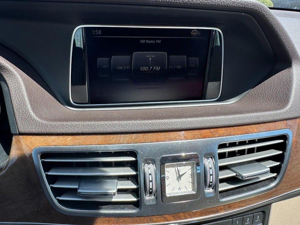 used 2016 Mercedes-Benz E-Class car, priced at $14,533