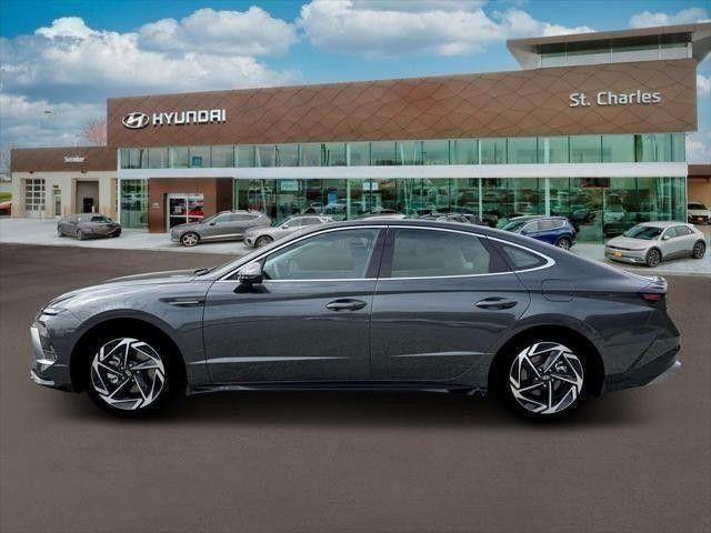 used 2026 Hyundai Sonata car, priced at $28,821