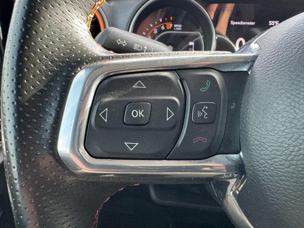 used 2023 Jeep Gladiator car, priced at $37,998