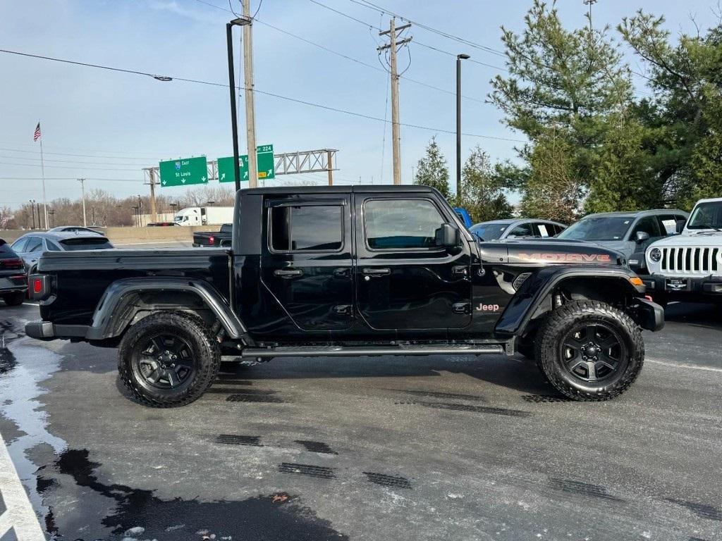 used 2023 Jeep Gladiator car, priced at $37,998