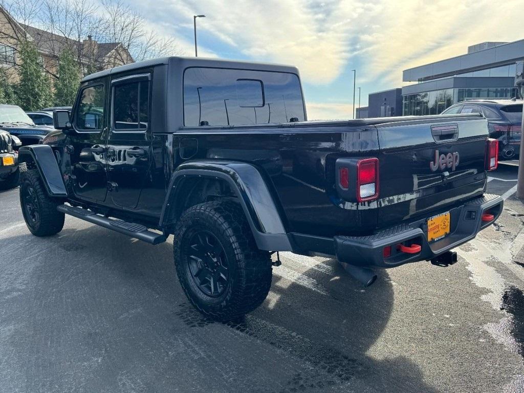used 2023 Jeep Gladiator car, priced at $37,998