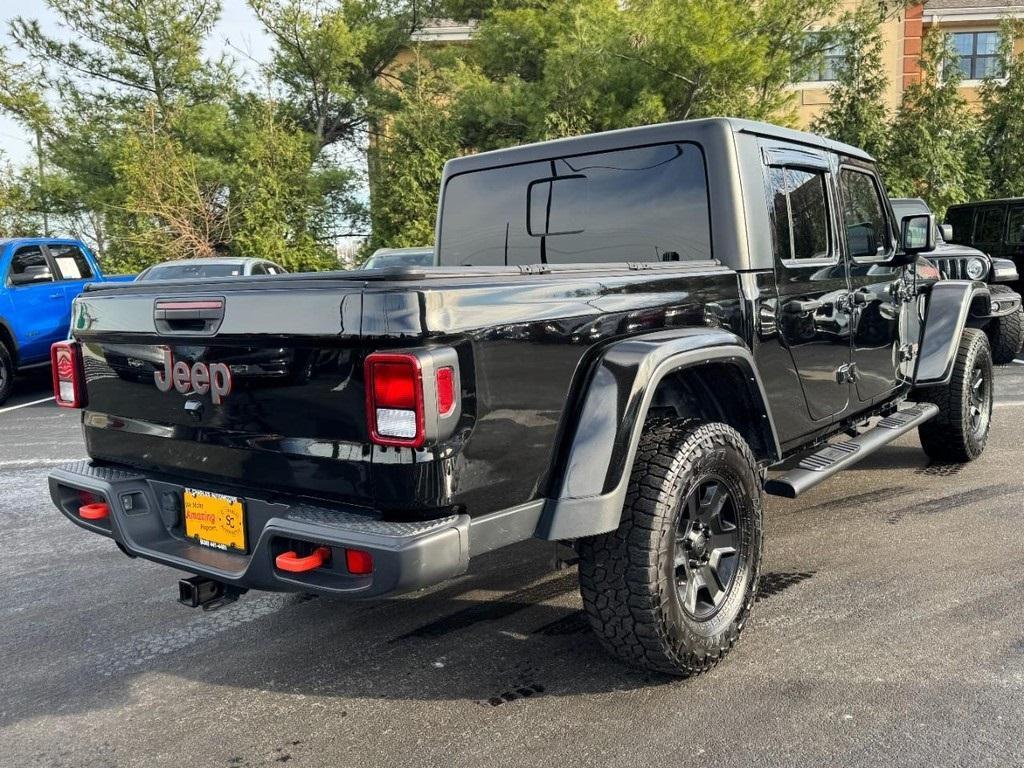 used 2023 Jeep Gladiator car, priced at $37,998