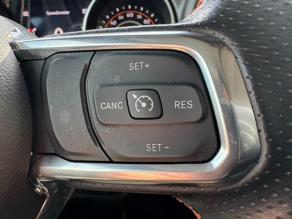 used 2023 Jeep Gladiator car, priced at $37,998