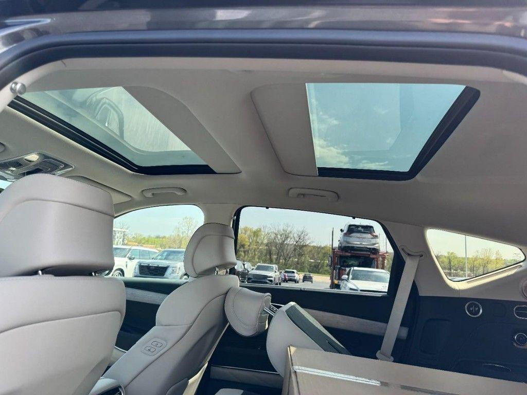 new 2026 Genesis GV80 car, priced at $71,845