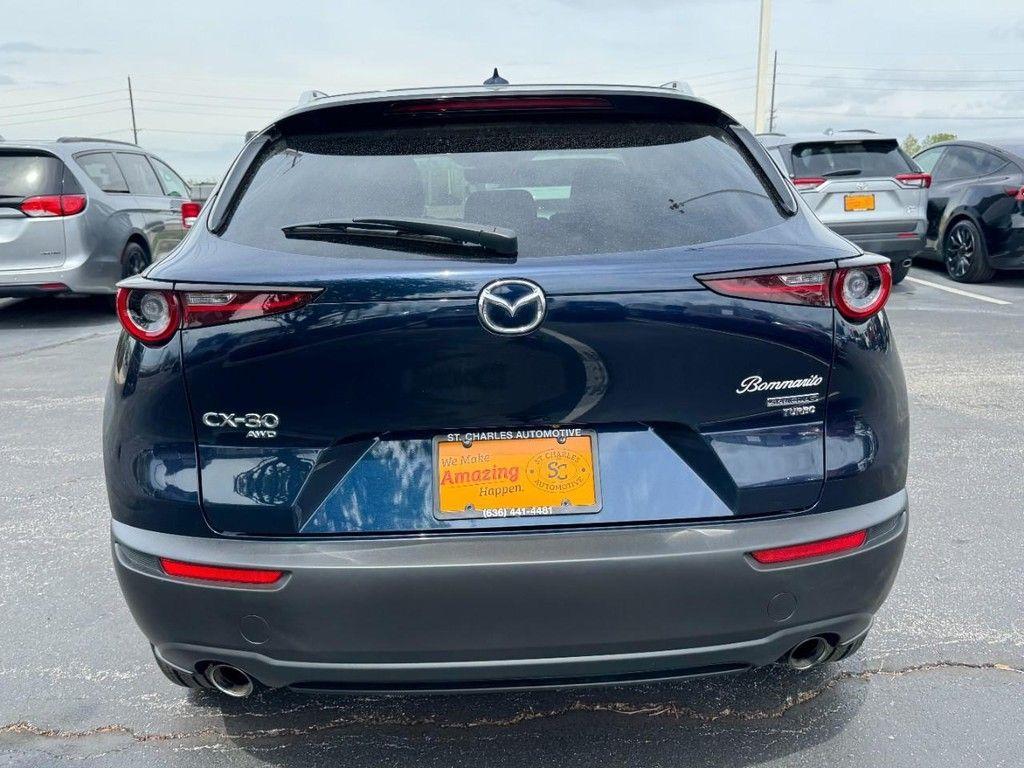 used 2021 Mazda CX-30 car, priced at $20,777