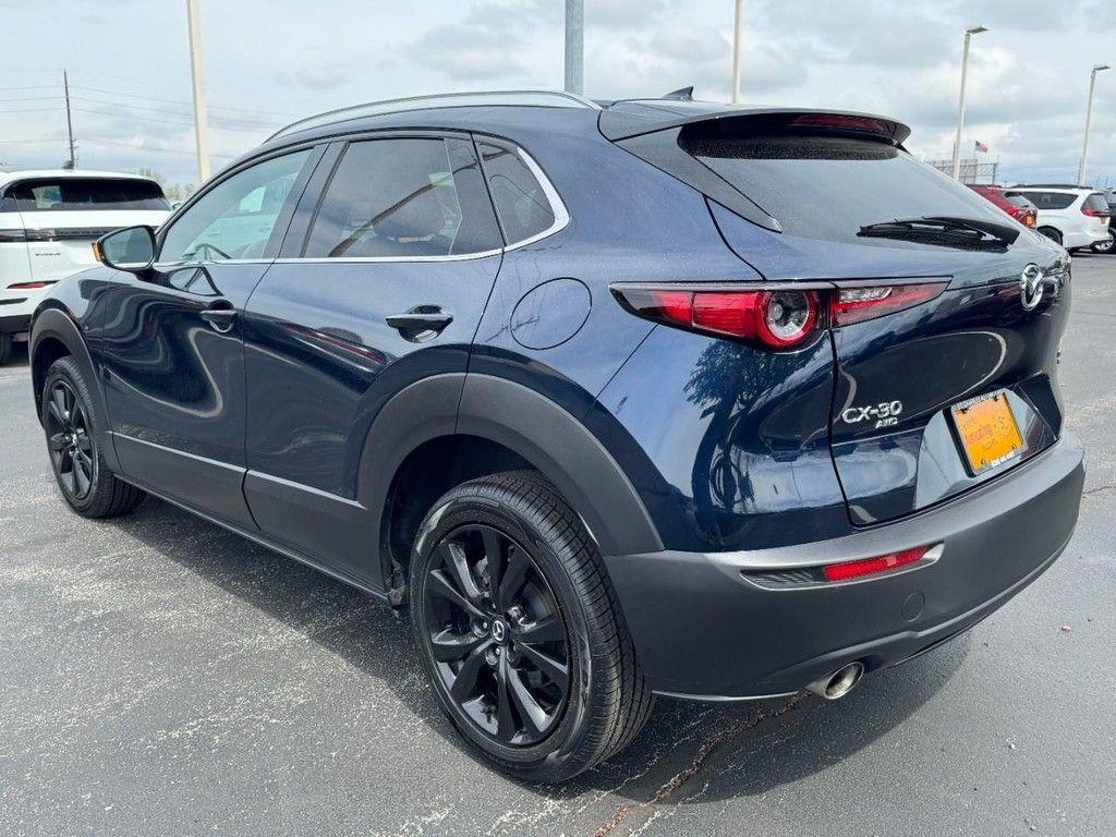 used 2021 Mazda CX-30 car, priced at $20,777