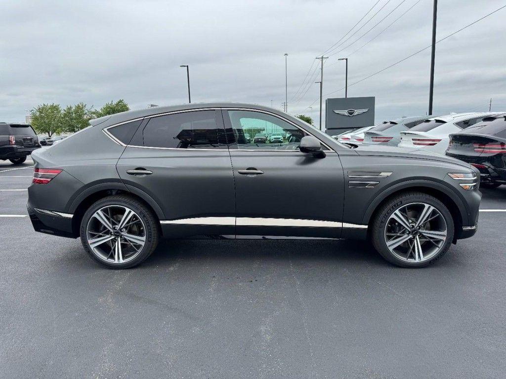 new 2026 Genesis GV80 Coupe car, priced at $91,100