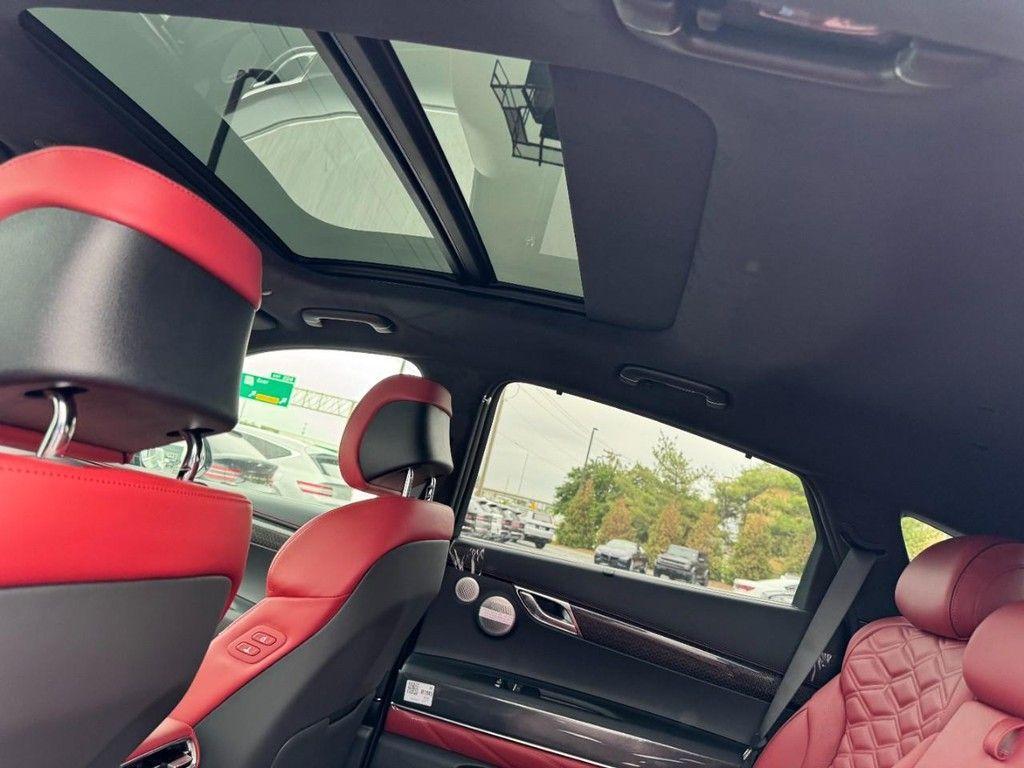new 2026 Genesis GV80 Coupe car, priced at $91,100
