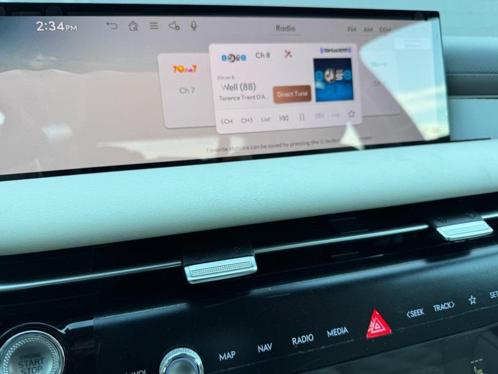 new 2026 Genesis G80 car, priced at $80,215