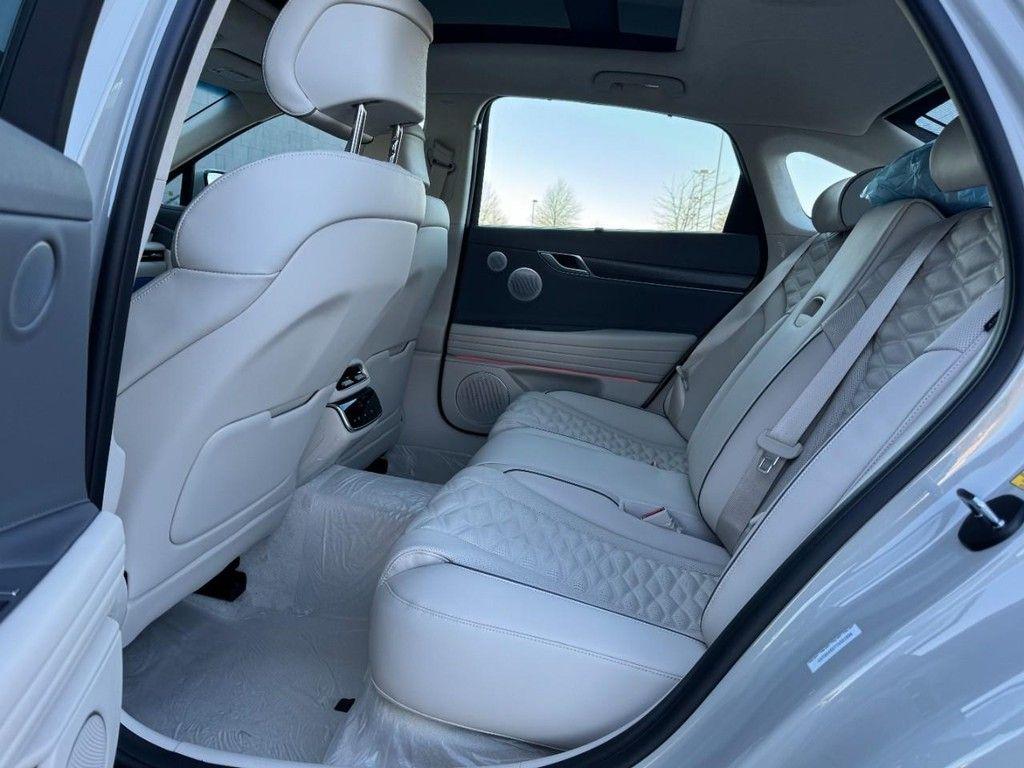 new 2026 Genesis G80 car, priced at $80,215