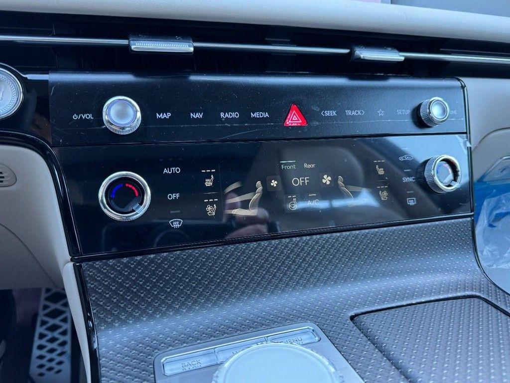 new 2026 Genesis G80 car, priced at $80,215