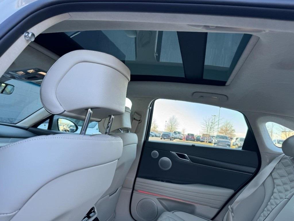 new 2026 Genesis G80 car, priced at $80,215