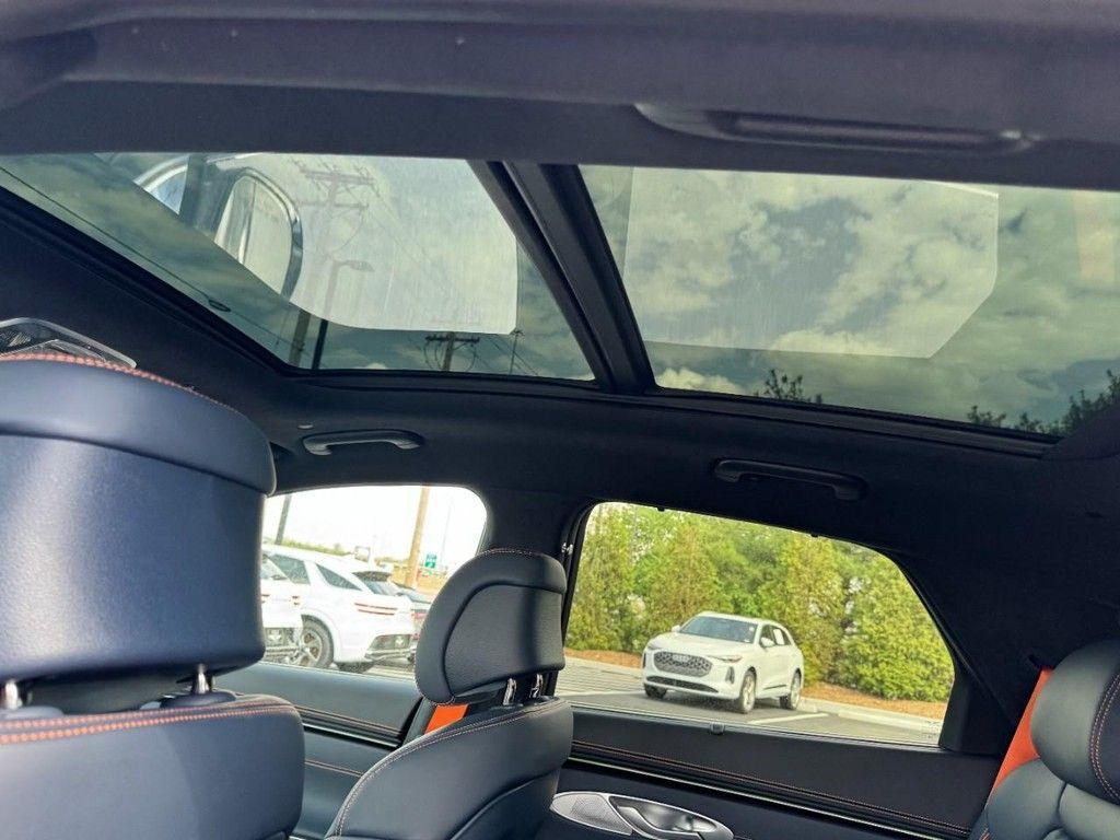 new 2026 Genesis GV70 car, priced at $72,650