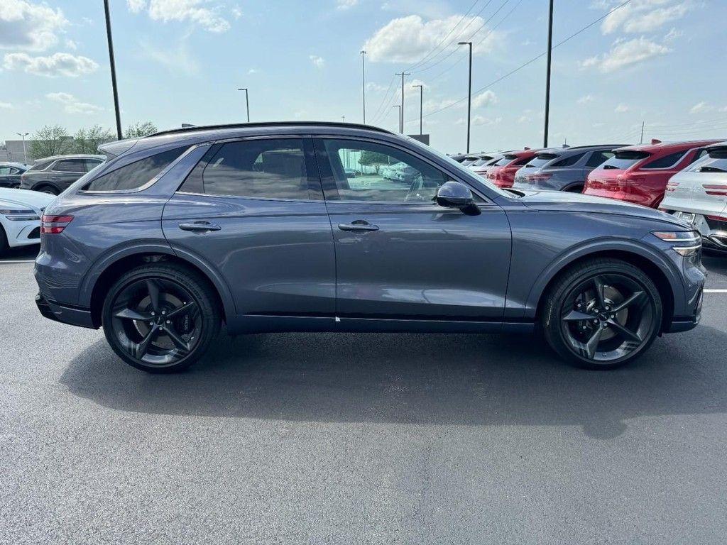 new 2026 Genesis GV70 car, priced at $72,650