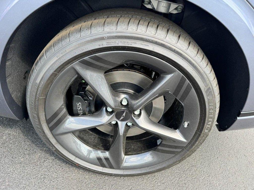 new 2026 Genesis GV70 car, priced at $72,650