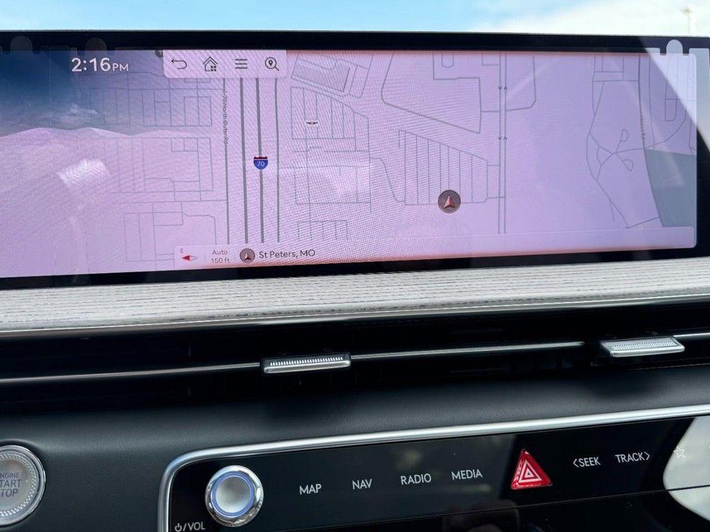 new 2026 Genesis GV80 car, priced at $85,795