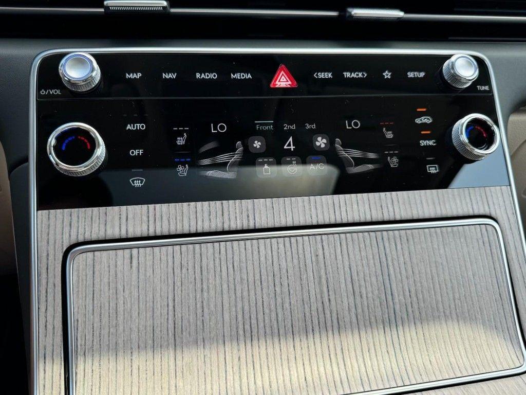 new 2026 Genesis GV80 car, priced at $85,795