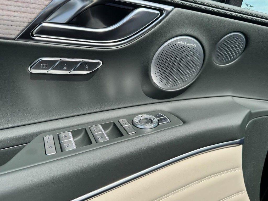 new 2026 Genesis GV80 car, priced at $85,795