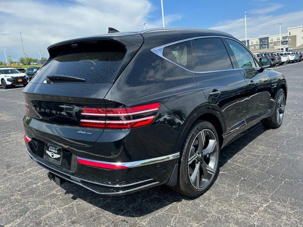 new 2026 Genesis GV80 car, priced at $85,795