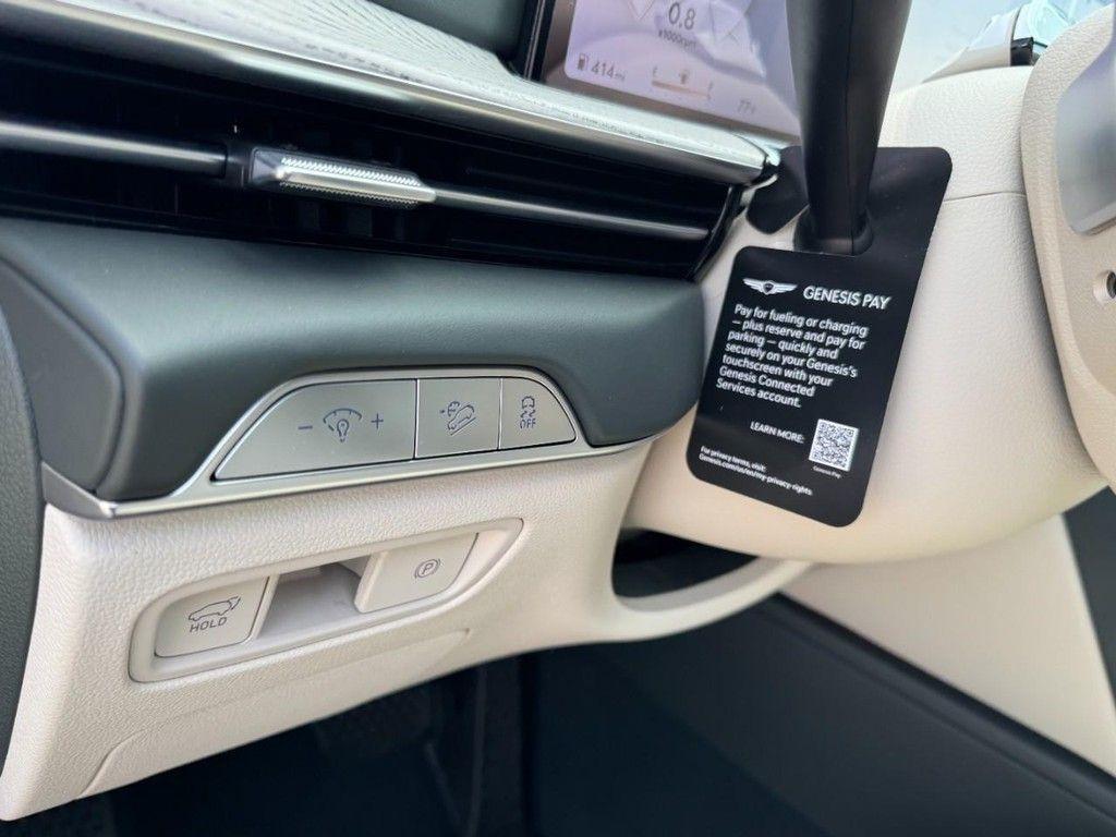 new 2026 Genesis GV80 car, priced at $85,795