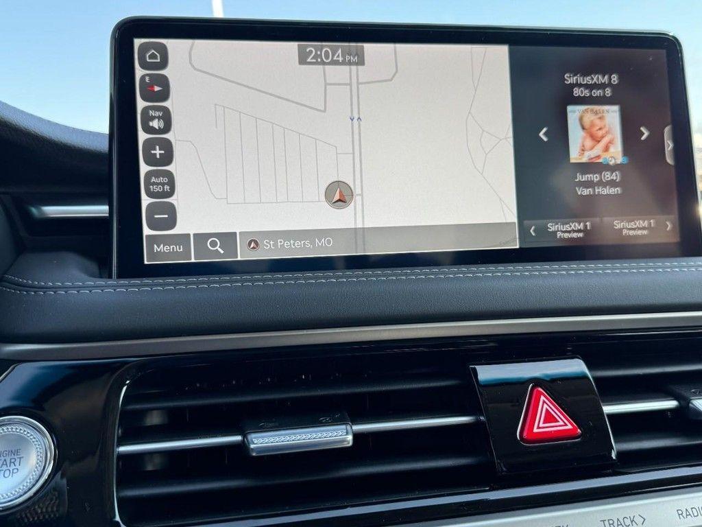 new 2026 Genesis G70 car, priced at $52,340