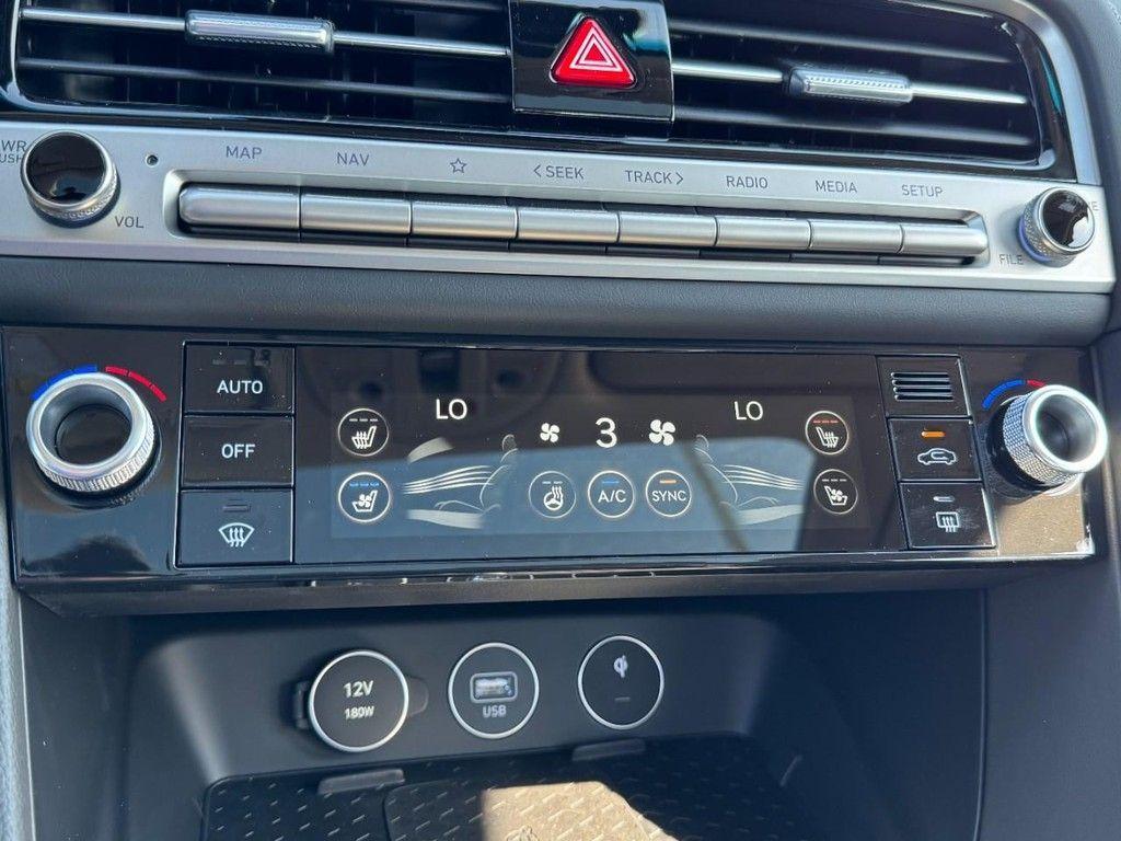 new 2026 Genesis G70 car, priced at $52,340