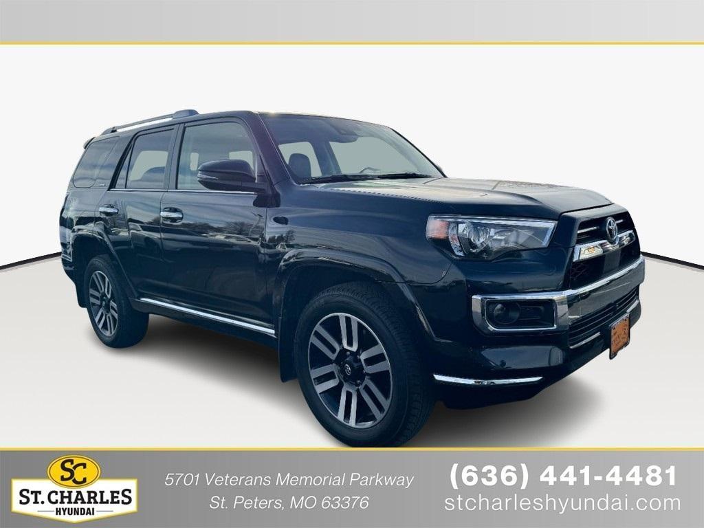 used 2022 Toyota 4Runner car, priced at $41,977
