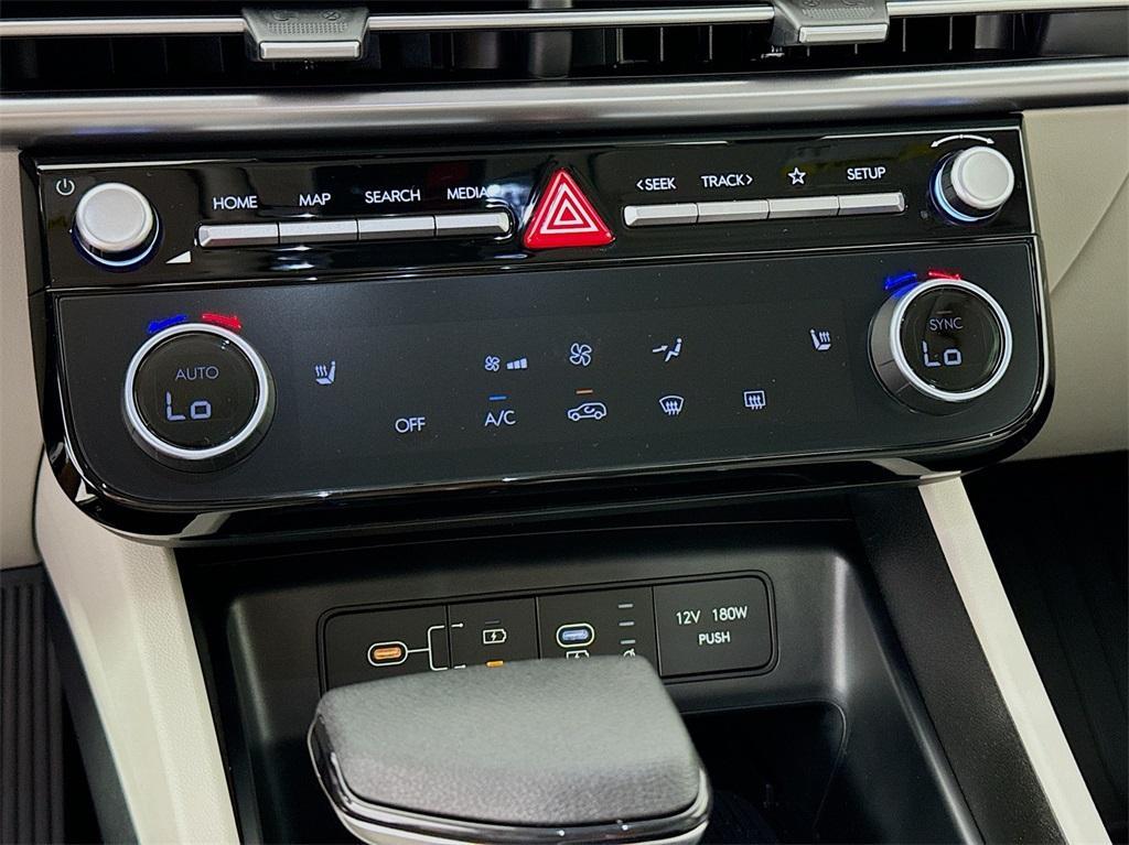 used 2025 Hyundai Tucson car, priced at $26,977