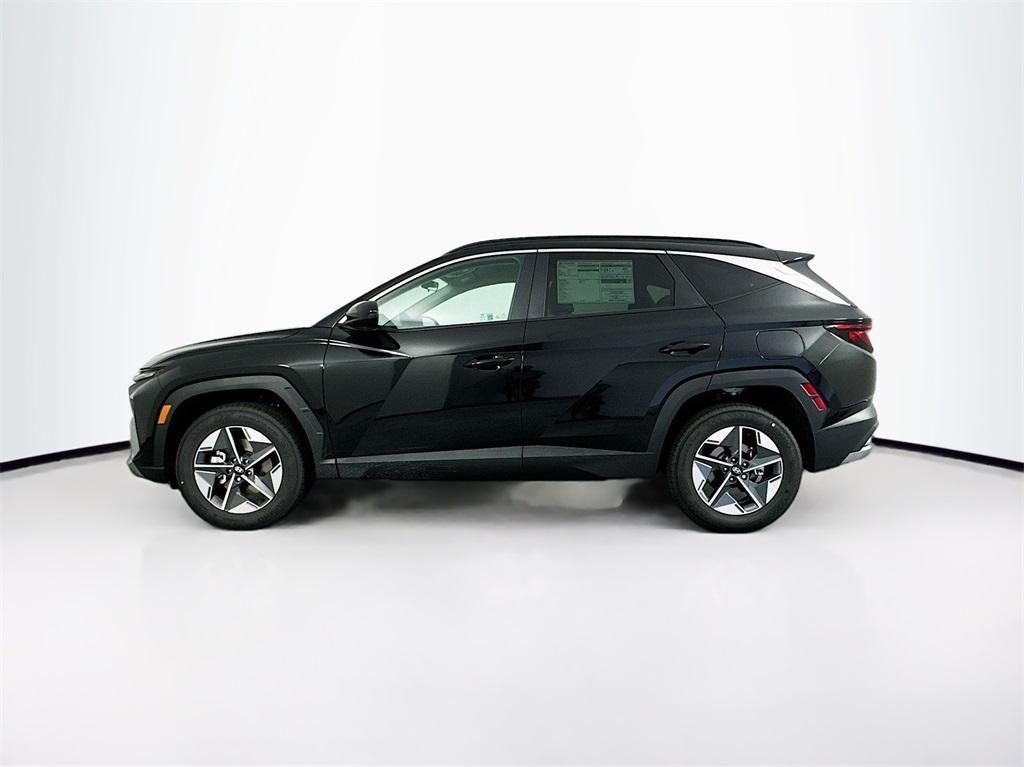 used 2025 Hyundai Tucson car, priced at $26,977