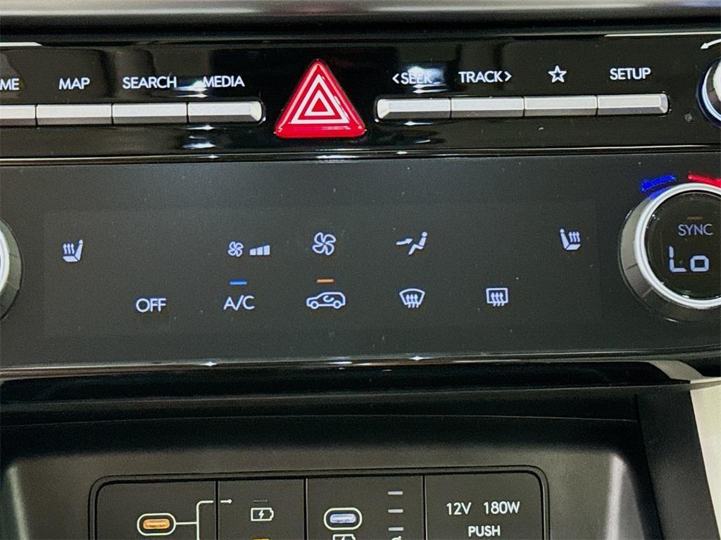 used 2025 Hyundai Tucson car, priced at $26,977