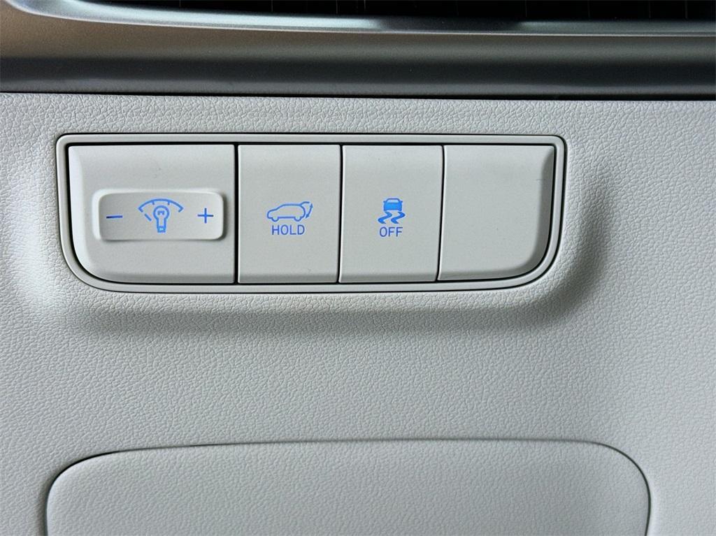 used 2025 Hyundai Tucson car, priced at $26,977