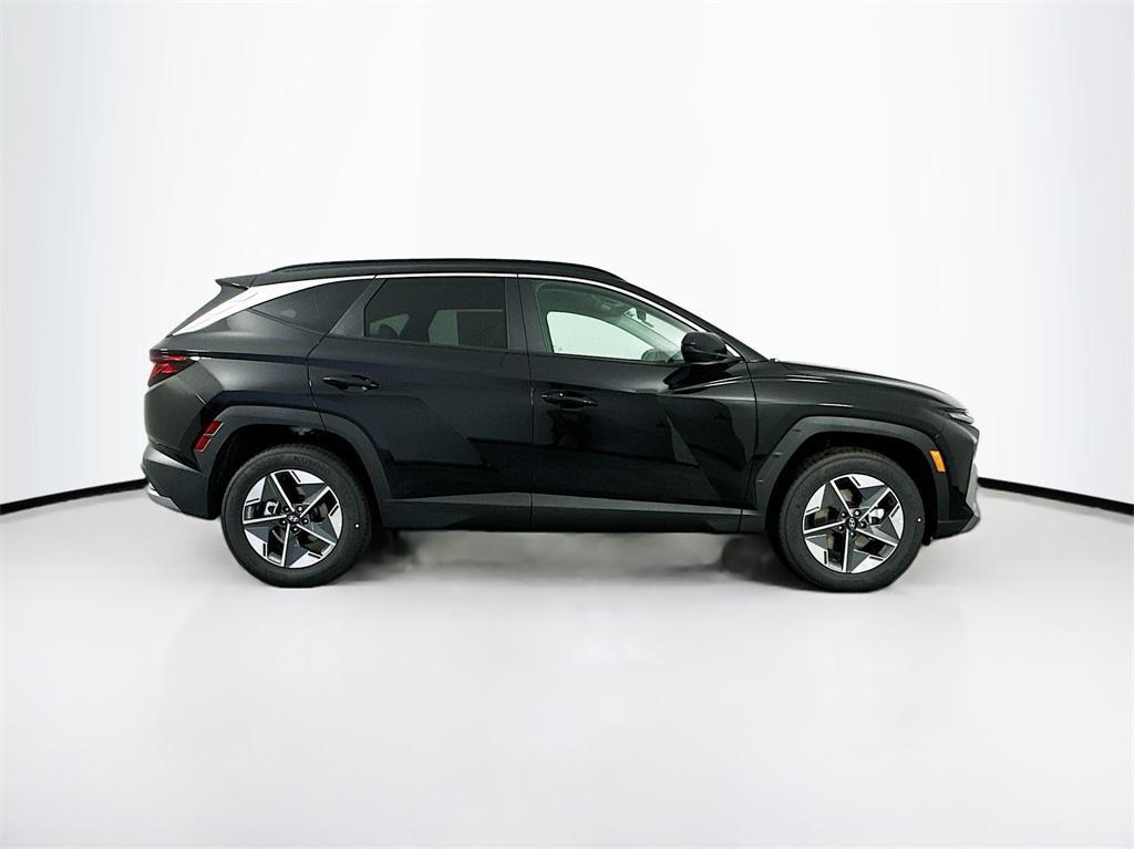 used 2025 Hyundai Tucson car, priced at $26,977