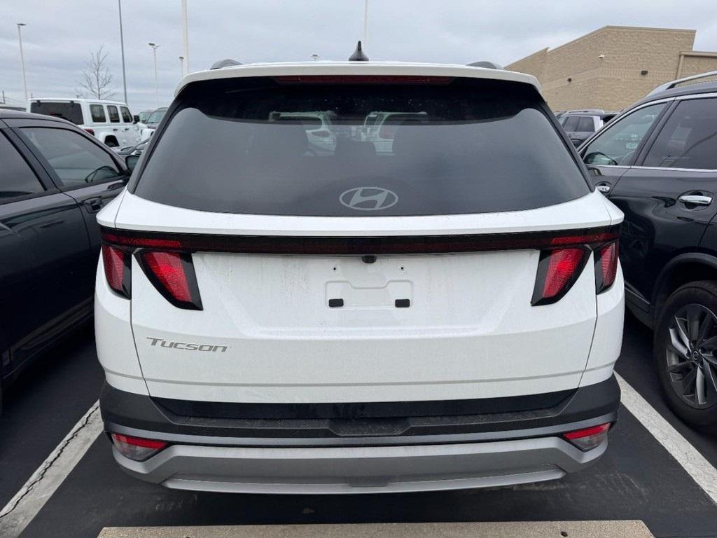 used 2026 Hyundai Tucson car, priced at $28,577