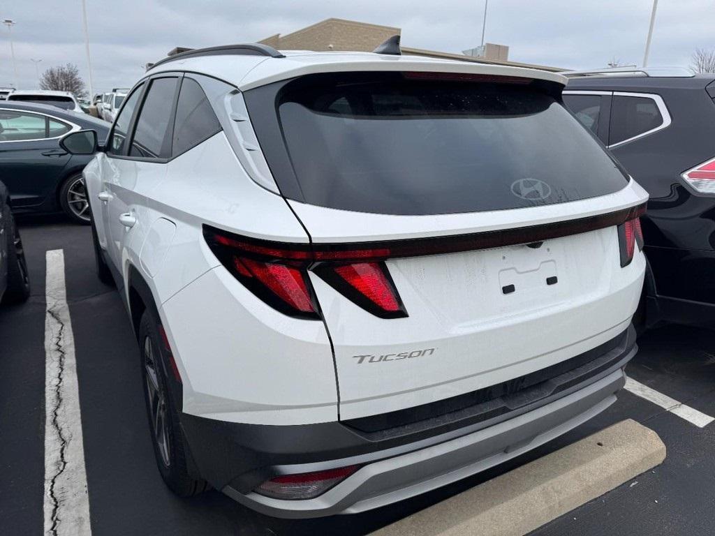 used 2026 Hyundai Tucson car, priced at $28,577