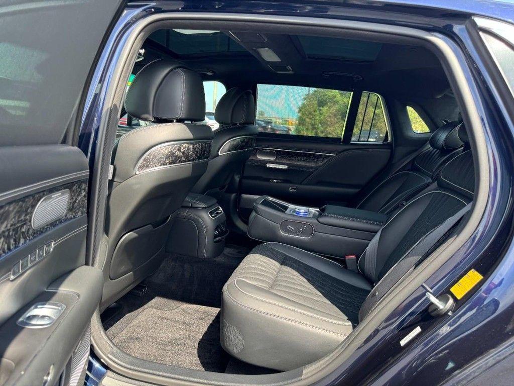 used 2023 Genesis G90 car, priced at $43,687