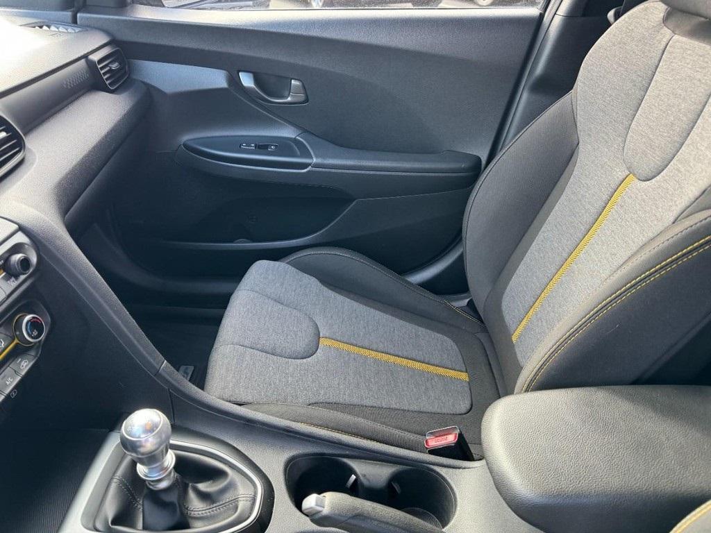 used 2020 Hyundai Veloster car, priced at $14,777