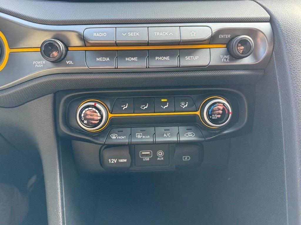 used 2020 Hyundai Veloster car, priced at $14,777