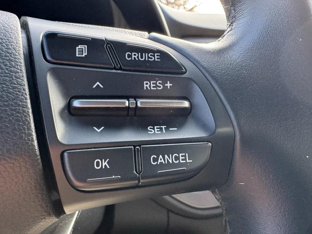 used 2020 Hyundai Veloster car, priced at $14,777