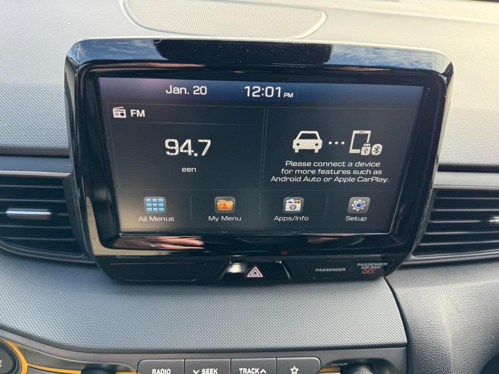 used 2020 Hyundai Veloster car, priced at $14,777