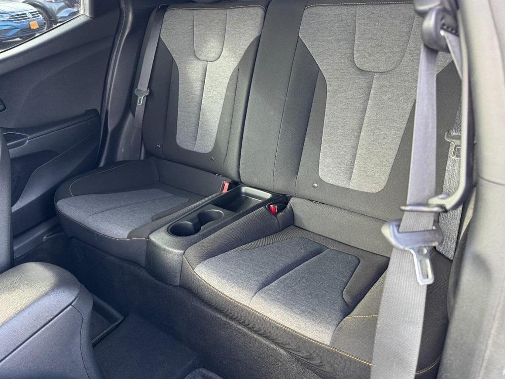 used 2020 Hyundai Veloster car, priced at $14,777