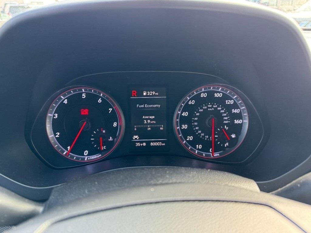 used 2020 Hyundai Veloster car, priced at $14,777