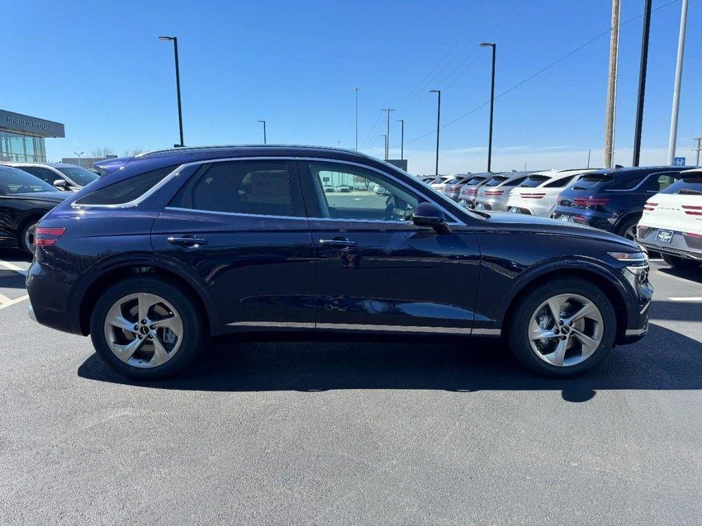 new 2026 Genesis GV70 car, priced at $54,705