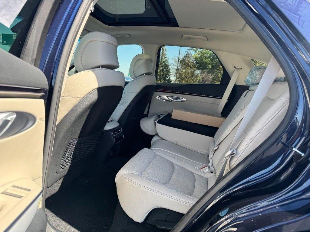 new 2026 Genesis GV70 car, priced at $54,705