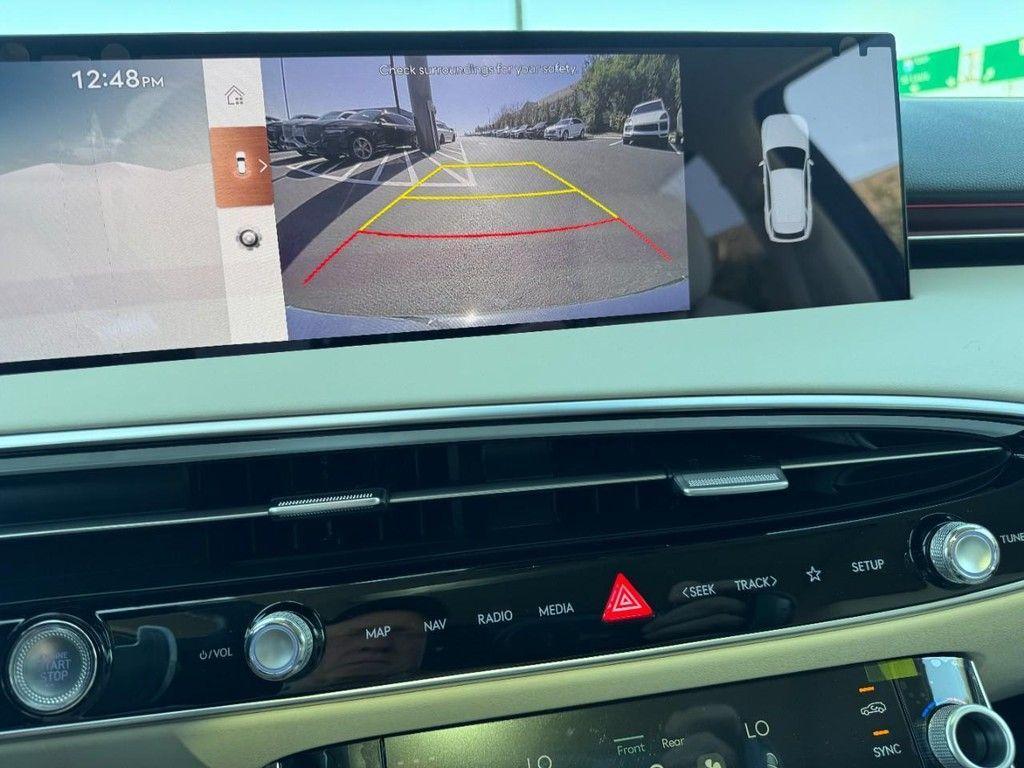 new 2026 Genesis GV70 car, priced at $54,705