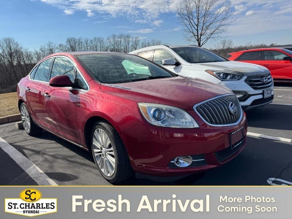 used 2013 Buick Verano car, priced at $7,877