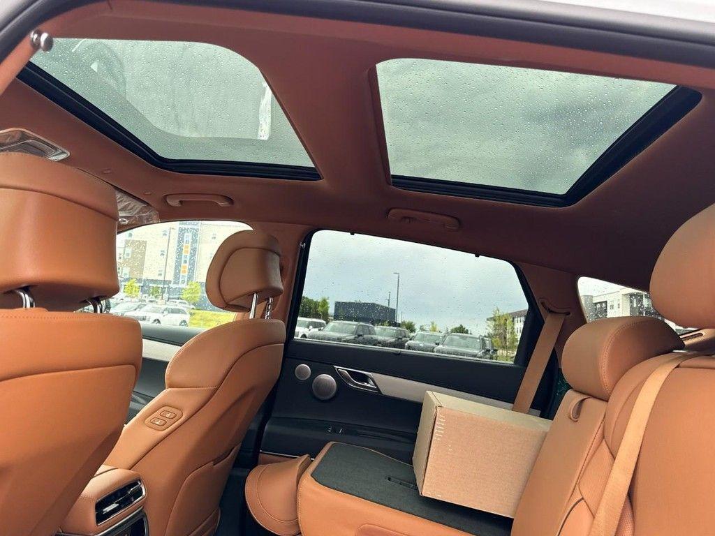 new 2026 Genesis GV80 car, priced at $76,480