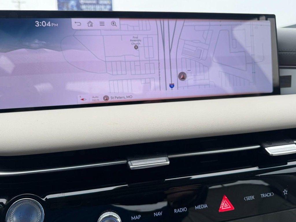 new 2026 Genesis G80 car, priced at $71,985