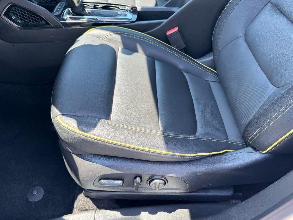 used 2024 Chevrolet TrailBlazer car, priced at $22,877