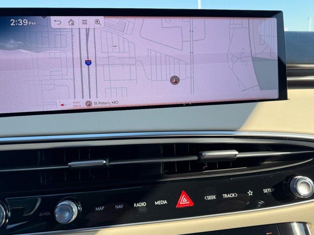 new 2026 Genesis GV70 car, priced at $59,055