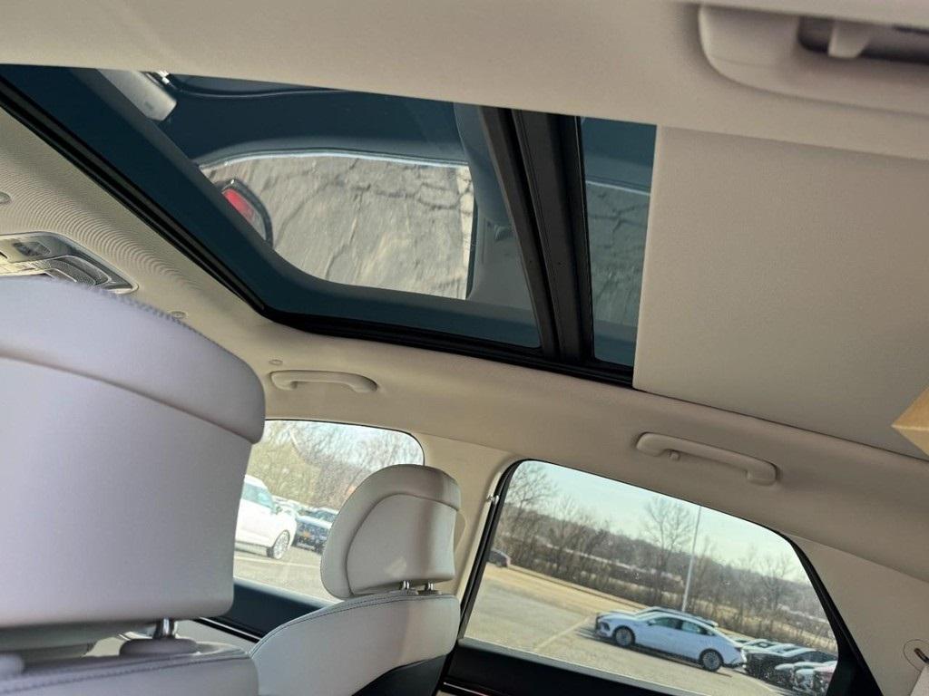 new 2026 Genesis GV70 car, priced at $59,055